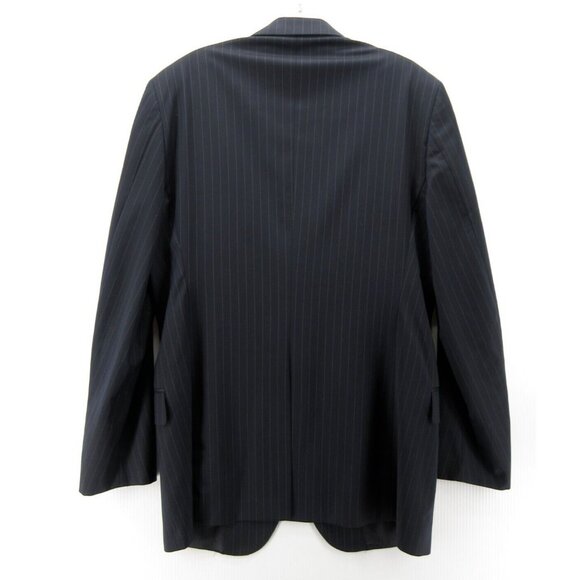 Brooks Brothers Sport Coat 41 L Fitzgerald Estrato Blazer Jacket Wool * - Picture 8 of 16